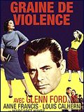 Affiche de Graine de violence, film à voir en streaming sur Pygargue