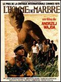 Affiche de L'Homme de marbre, film à voir en streaming sur Pygargue