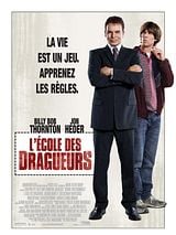 Affiche de L'Ecole des dragueurs, film à voir en streaming sur Pygargue