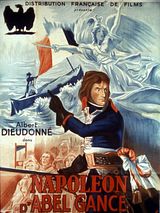 Affiche de Napoléon, film à voir en streaming sur Pygargue