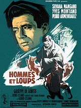 Affiche de Hommes et loups, film à voir en streaming sur Pygargue