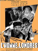 Affiche de L'Homme de Londres, film à voir en streaming sur Pygargue
