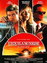 Affiche de Tequila Sunrise, film à voir en streaming sur Pygargue