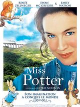 Affiche de Miss Potter, film à voir en streaming sur Pygargue