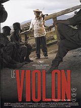 Affiche de Le Violon, film à voir en streaming sur Pygargue