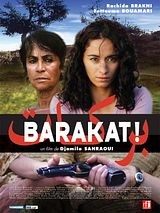 Affiche de Barakat!, film à voir en streaming sur Pygargue