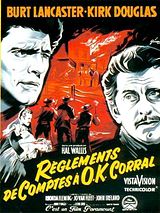 poster du film Règlements de comptes à O.K. Corral