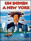Affiche de Un Indien à New York, film à voir en streaming sur Pygargue