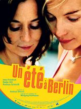Affiche de Un été à Berlin, film à voir en streaming sur Pygargue
