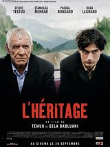 Affiche de L'Héritage, film à voir en streaming sur Pygargue