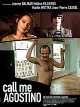 Affiche de Call me Agostino, film à voir en streaming sur Pygargue