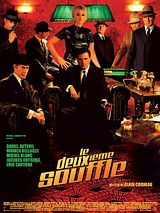Affiche de Le Deuxième souffle, film à voir en streaming sur Pygargue