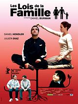 Affiche de Les Lois de la famille, film à voir en streaming sur Pygargue