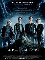 Affiche de Le Pacte du sang, film à voir en streaming sur Pygargue