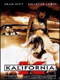 Affiche de Kalifornia, film à voir en streaming sur Pygargue