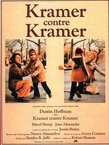 Affiche de Kramer contre Kramer, film à voir en streaming sur Pygargue
