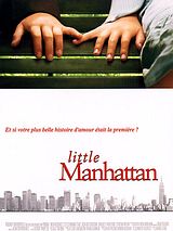 Affiche de Little Manhattan, film à voir en streaming sur Pygargue