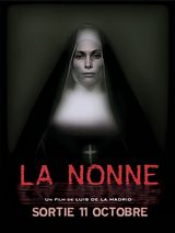 Affiche de La Nonne, film à voir en streaming sur Pygargue