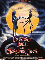 poster du film L'Etrange Noël de M. Jack