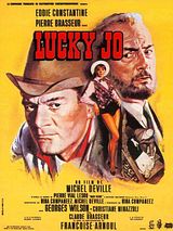 Affiche de Lucky Jo, film à voir en streaming sur Pygargue