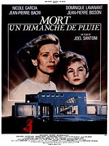 Affiche de Mort un dimanche de pluie, film à voir en streaming sur Pygargue