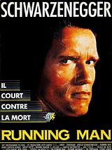 Affiche de Running Man, film à voir en streaming sur Pygargue