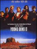 Affiche de Young Guns 2, film à voir en streaming sur Pygargue
