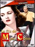 Affiche de Le Fils de Monte Cristo, film à voir en streaming sur Pygargue
