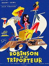 Affiche de Robinson et le triporteur, film à voir en streaming sur Pygargue