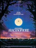 Affiche de Arachnophobie, film à voir en streaming sur Pygargue
