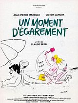 Affiche de Un Moment d'égarement, film à voir en streaming sur Pygargue