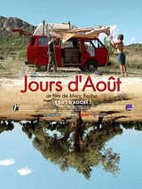 Affiche de Jours d'août, film à voir en streaming sur Pygargue