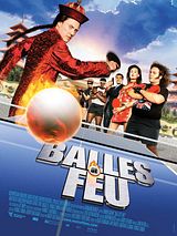 Affiche de Balles de feu, film à voir en streaming sur Pygargue