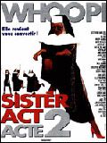 Affiche de Sister Act, acte 2, film à voir en streaming sur Pygargue