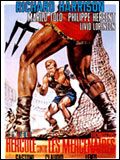 Affiche de Hercule contre les mercenaires, film à voir en streaming sur Pygargue