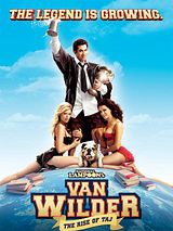 Affiche de Van Wilder 2 : Sexy Party, film à voir en streaming sur Pygargue