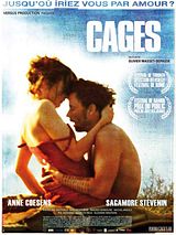 Affiche de Cages, film à voir en streaming sur Pygargue