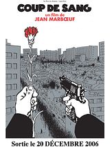 poster du film Coup de sang
