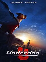 Affiche de Underdog, chien volant non identifié, film à voir en streaming sur Pygargue