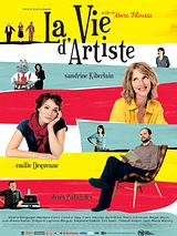 Affiche de La Vie d'artiste, film à voir en streaming sur Pygargue