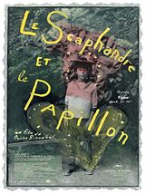 Affiche de Le scaphandre et le papillon, film à voir en streaming sur Pygargue
