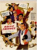 Affiche de Allez France !, film à voir en streaming sur Pygargue