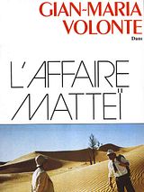 Affiche de L'Affaire Mattei, film à voir en streaming sur Pygargue