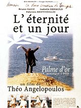 Affiche de L'Eternité et un jour, film à voir en streaming sur Pygargue