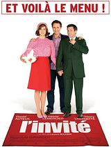 Affiche de L'Invité, film à voir en streaming sur Pygargue