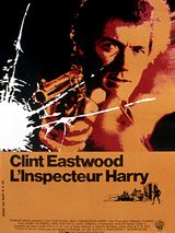 Affiche de L'Inspecteur Harry, film à voir en streaming sur Pygargue