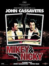 Affiche de Mikey and Nicky, film à voir en streaming sur Pygargue