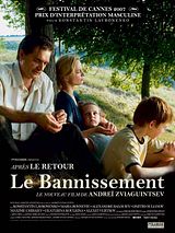 Affiche de Le Bannissement, film à voir en streaming sur Pygargue
