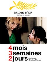 Affiche de 4 mois, 3 semaines, 2 jours, film à voir en streaming sur Pygargue