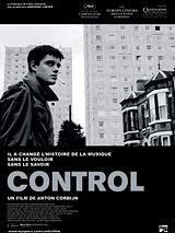 Affiche de Control, film à voir en streaming sur Pygargue